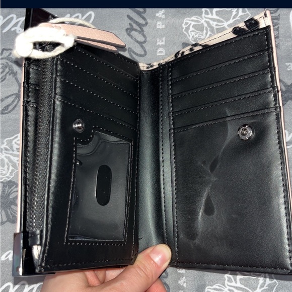 NWOT Jessica Simpson Camile Backpack and wallet bundle. - Picture 8 of 10